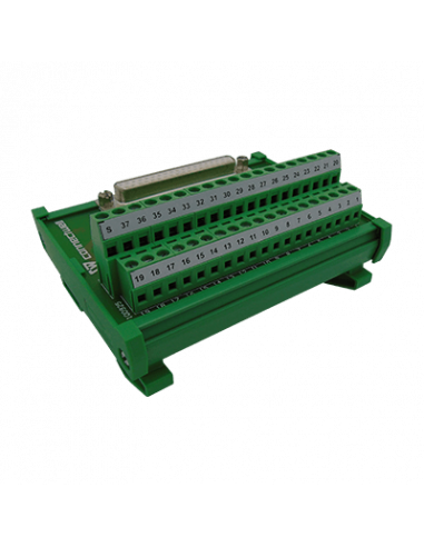 IMDSUBF/37/S Conector Hembra
