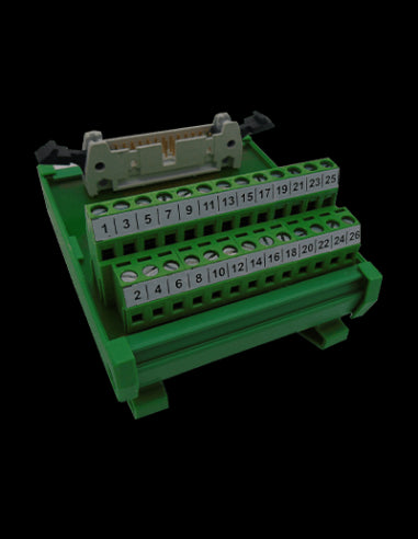 IMIDC/26/S/L Conector IDC