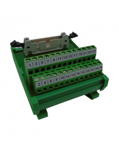 IMIDC/26/S/L Conector IDC