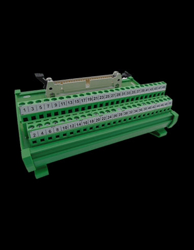 IMIDC/50/S/L Conector IDC