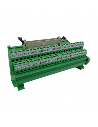 IMIDC/50/S/L Conector IDC