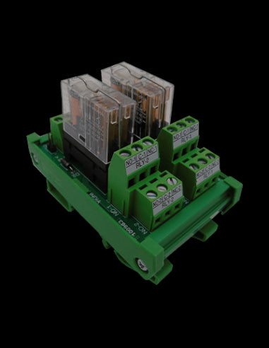 IMRE2SS2/24/OM Módulo de Relés 24V CD, DPDT