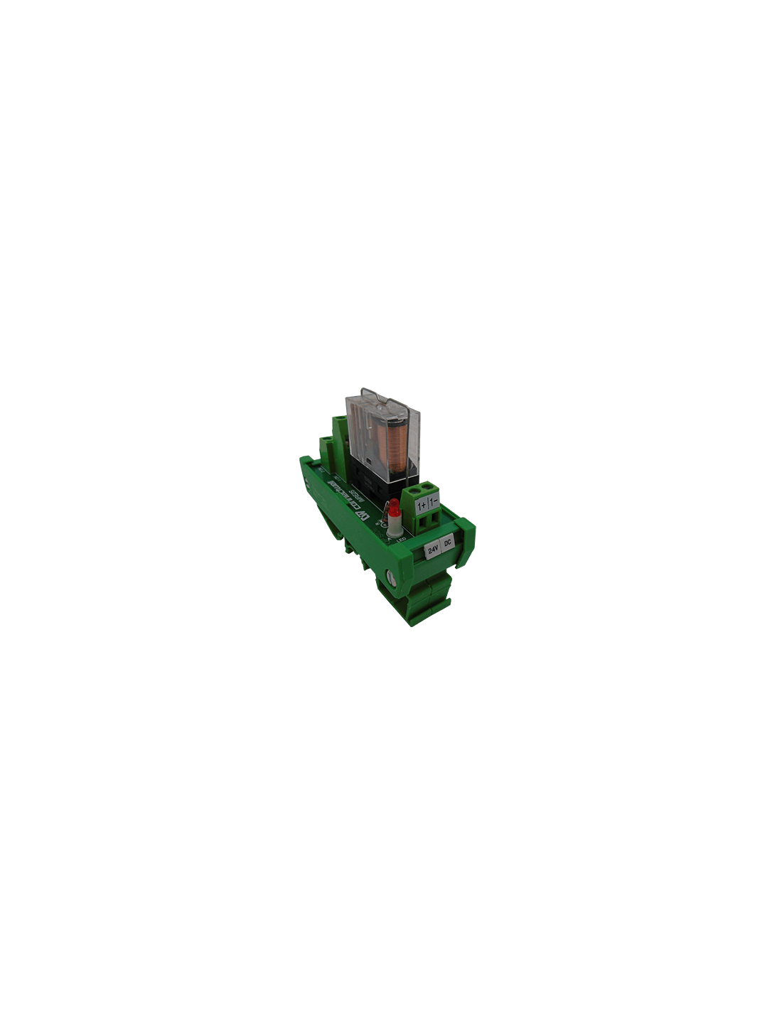 IMRE2SS1/24/OM Módulo de Relés 24V CD, DPDT