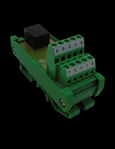 IMRJ45/8/H Módulo RJ-45 con Conector RJ45