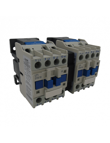 LT4D2510-230V Contactores Reversibles
