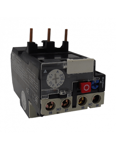 LT2E1303 Relevador de Sobrecarga Térmico