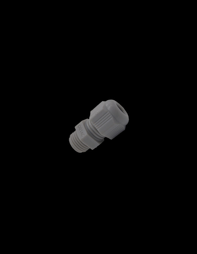 5308900 Conector Glándula Plástico NPT