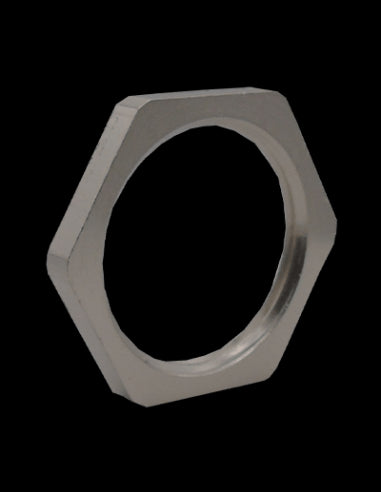 OMBL-05 Contratuerca Metal Cuerda M