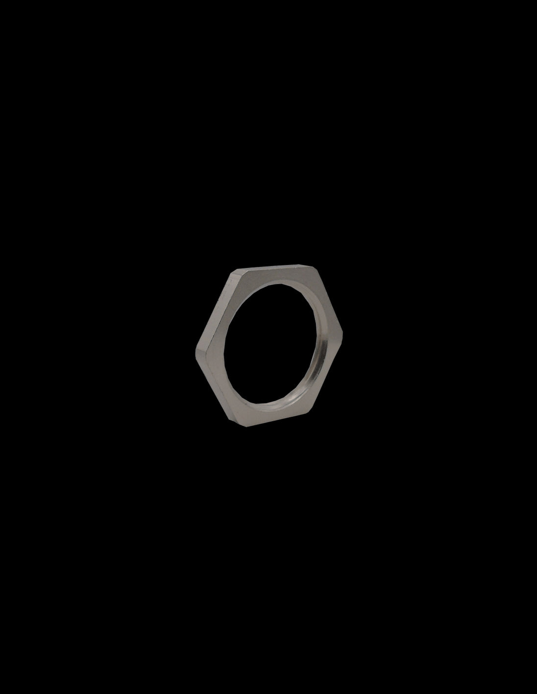 OMSL01 Contratuerca Acero Inoxidable