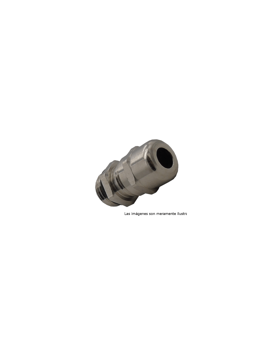 OPSG01 Conector Glándula