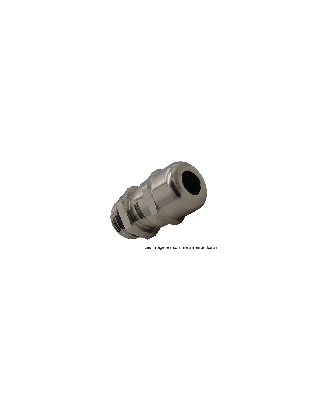 OPSG01 Conector Glándula