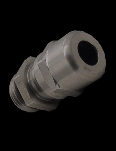 OMBG-02 Conector Glándula Metal Cuerda M