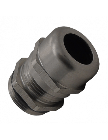OMBG-03 Conector Glándula Metal Cuerda M
