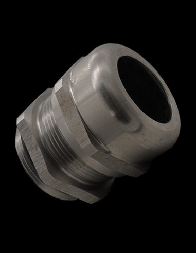 OMBG-08 Conector Glándula Metal Cuerda M