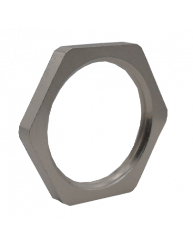 OPSL05 Contratuerca Acero Inoxidable PG