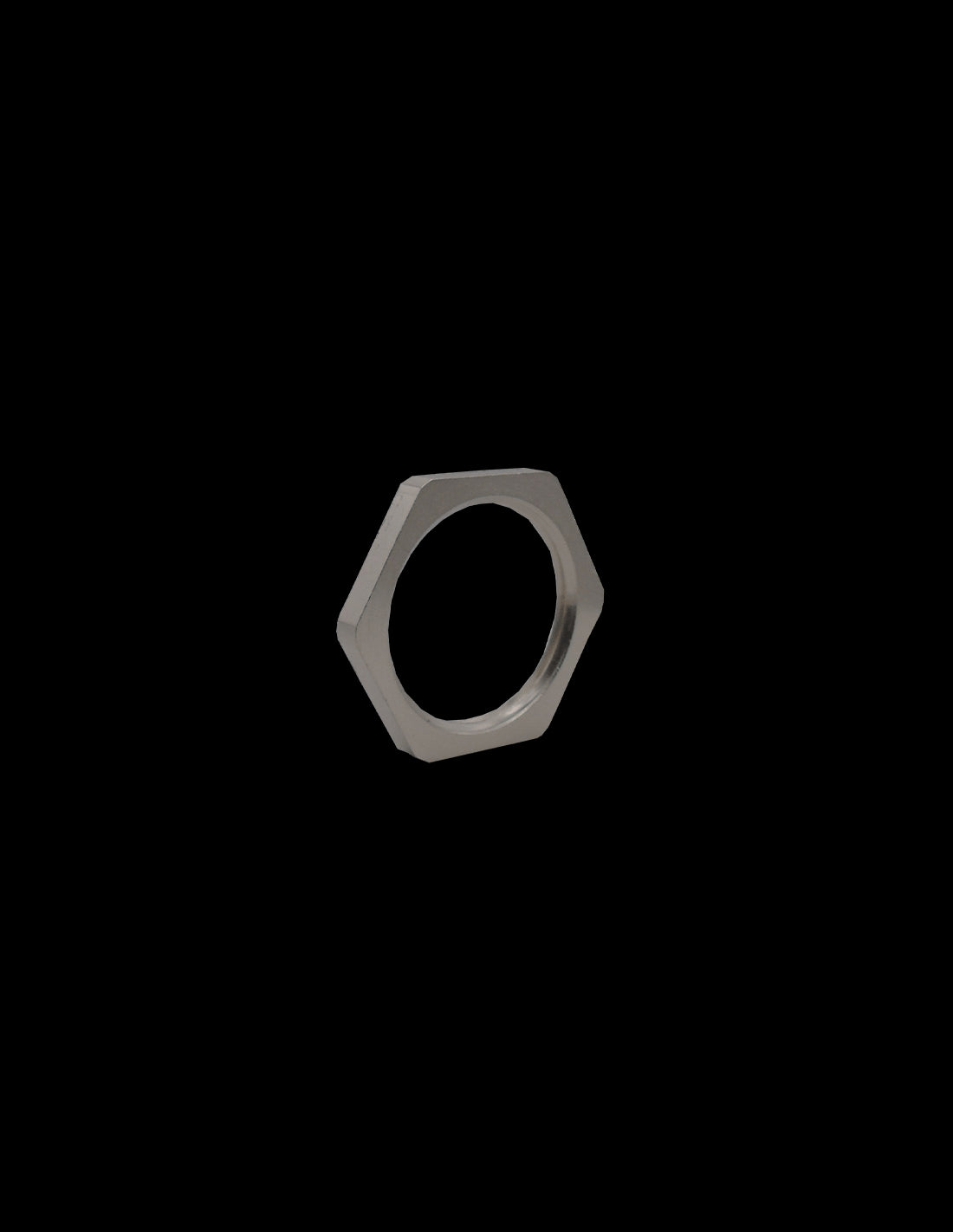 OPSL01 Contratuerca Acero Inoxidable PG