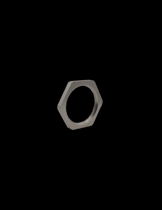 OPSL01 Contratuerca Acero Inoxidable PG