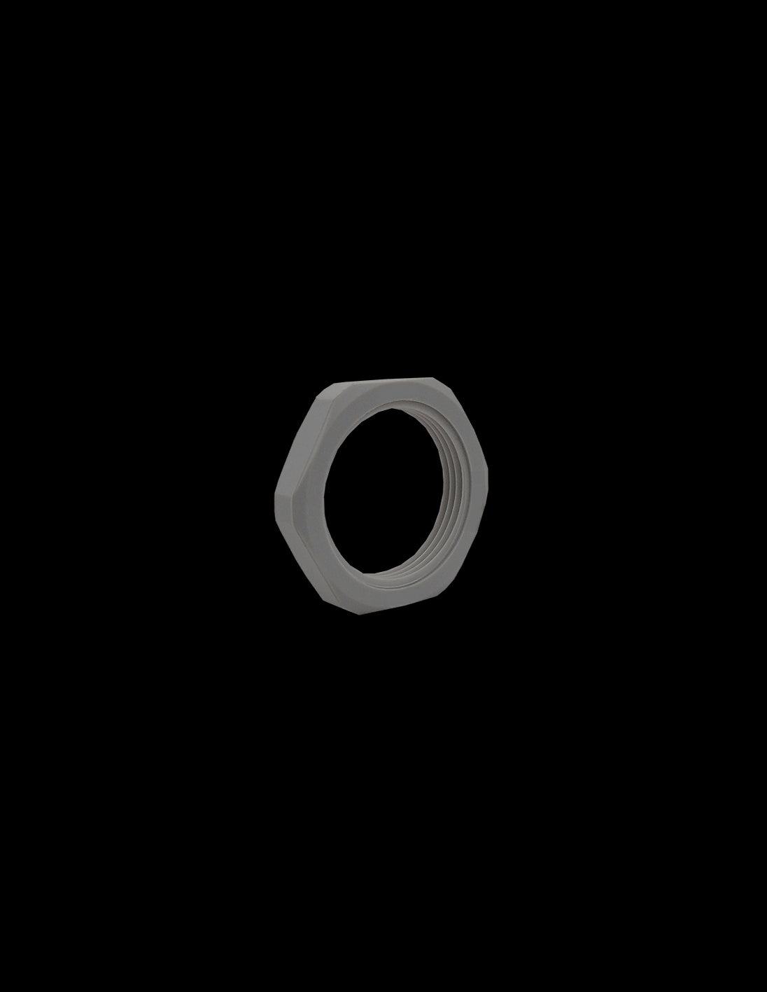 MSL-01 Contratuercas Plástico M