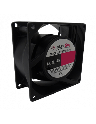 FM8038A2HSL Ventilador para Gabinete
