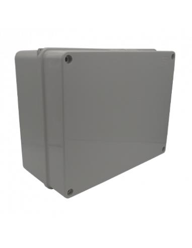 011.X.PL Caja de Plástico