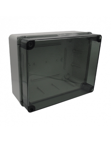 009.PK Caja de Plástico