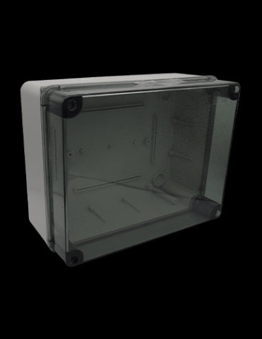 009.PK Caja de Plástico