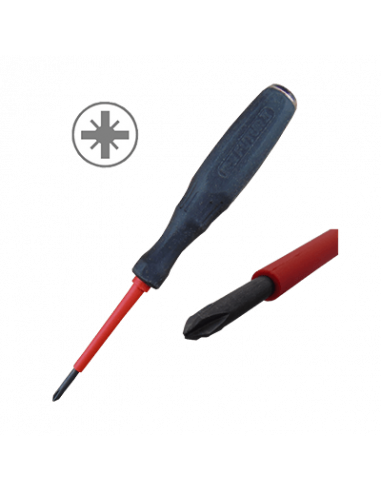 13032 Desarmador Punta POZIDRIV