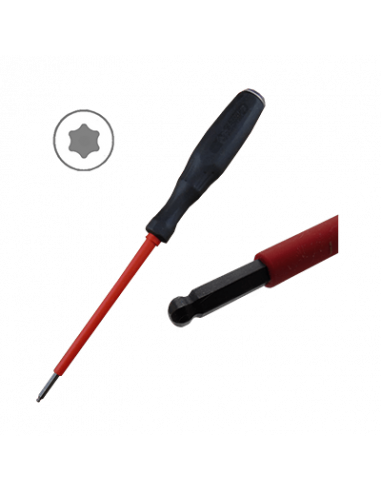 1307015 Desarmador Tipo TORX