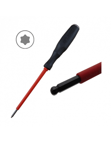 1305080 Desarmador para Tornillos Hexagonales
