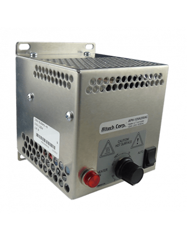 APH-125A230AC Calentador Eléctrico con Termostato