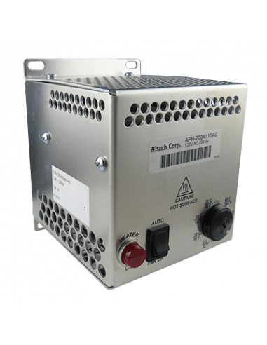 APH-200A115AC Calentador Eléctrico con Termostato