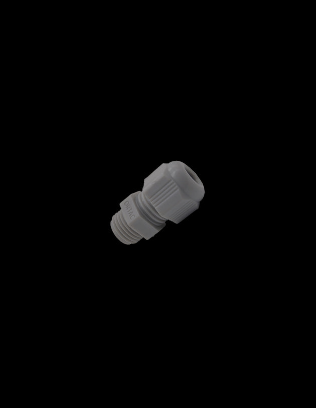 OMRL-01 Conector Glándula Plástico M