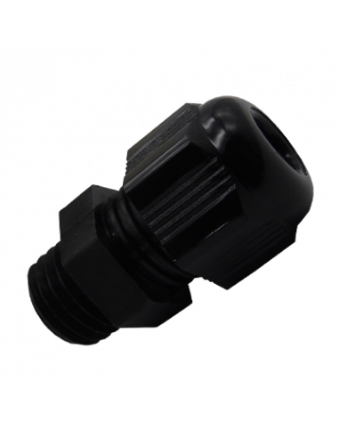 OMRB-02 Conector Glándula Plástico M