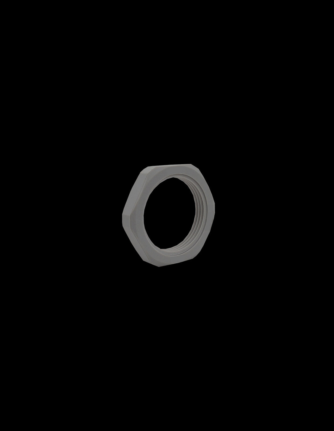 7211979 Contratuercas Plástico