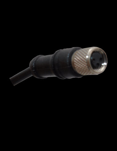 KFDM83 Cable con Conector Recto M8, PVC