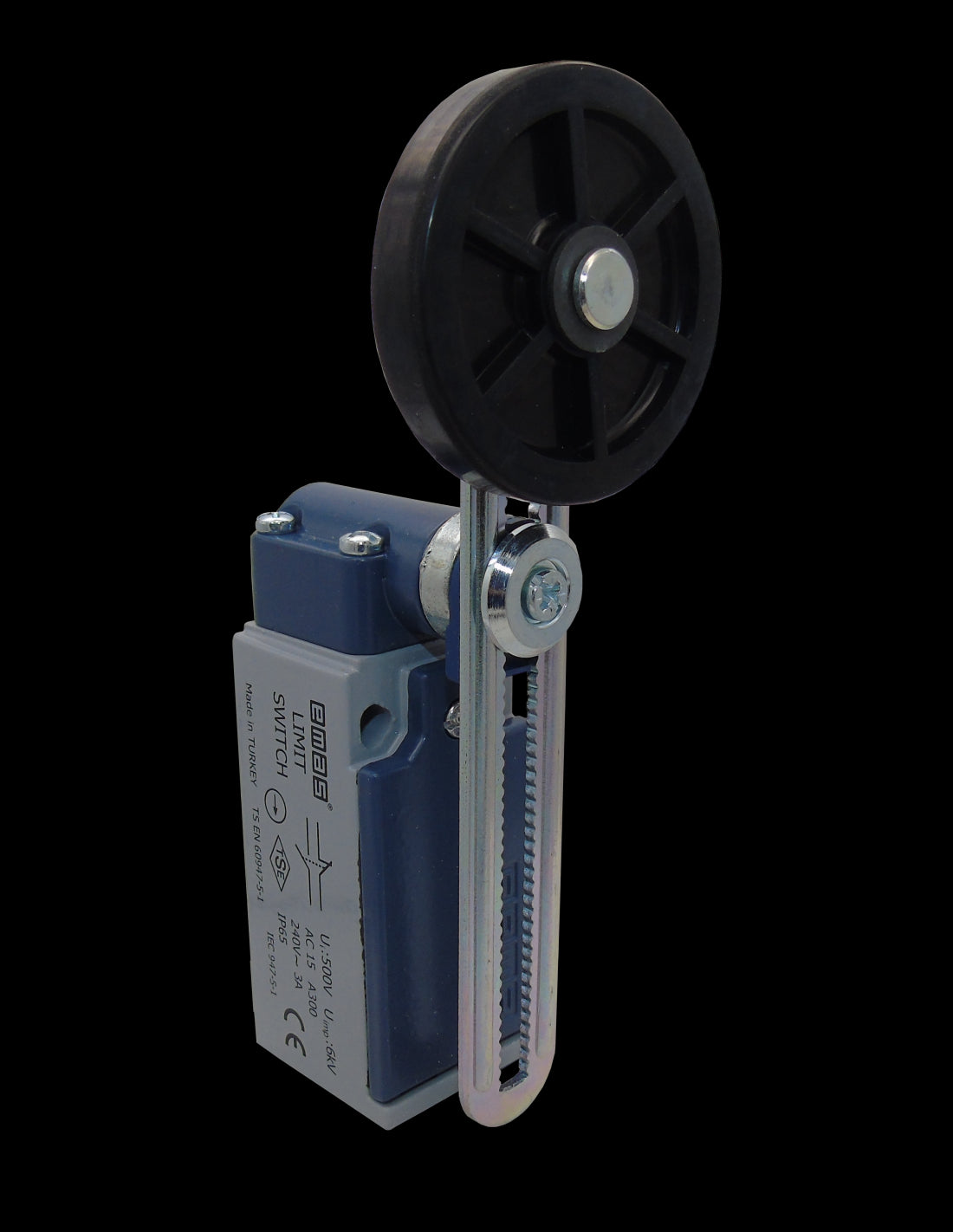 L51K13MEL123 Interruptor de Límite Metálico