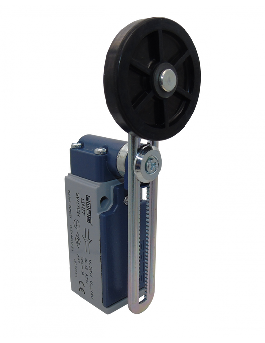 L51K13MEL123 Interruptor de Límite Metálico