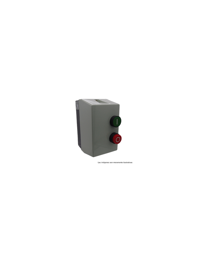 LT5D093-110V Arrancador Electromagnético