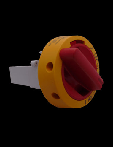 OKA/KU LK10 Y/R Manija con Base