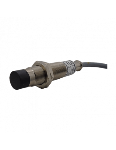 AIS18N08AW220-2M SENSOR INDUCTIVO M18, 2 HILOS, CA