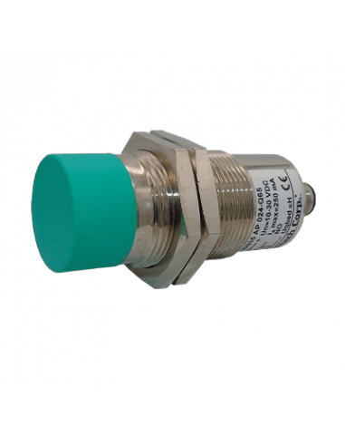 AIS30N15AP024-Q65 SENSOR INDUCTIVO M30, 3 PINES, CD