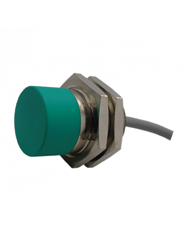 AIK30N15AP024-2M SENSOR INDUCTIVO M30, 3 HILOS, CD