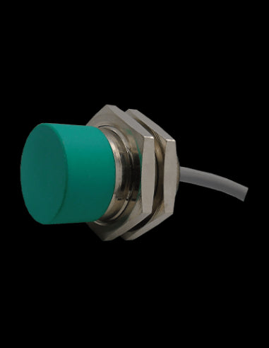 AIK30N15AP024-2M SENSOR INDUCTIVO M30, 3 HILOS, CD