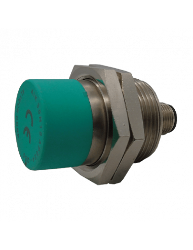 AIK30N15AP024-Q65 SENSOR INDUCTIVO M30, 3 PINES, CD