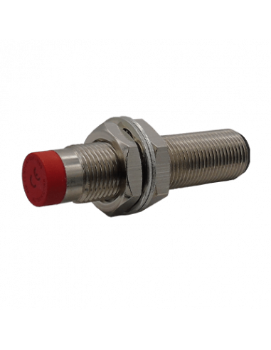 AIK12N04AN024-Q65 SENSOR INDUCTIVO M12, 3 PINES, CD