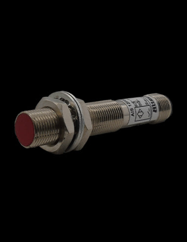 AIS12F02AN024-Q65 SENSOR INDUCTIVO M12, 3 PINES, CD