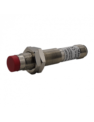 AIS12N04AN024-Q65 SENSOR INDUCTIVO M12, 3 PINES, CD