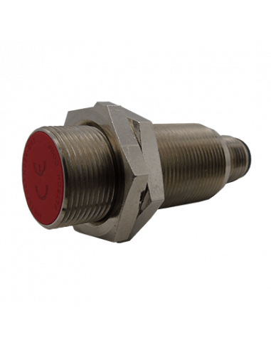 AIK18F05AN024-Q65 SENSOR INDUCTIVO M18, 3 PINES, CD