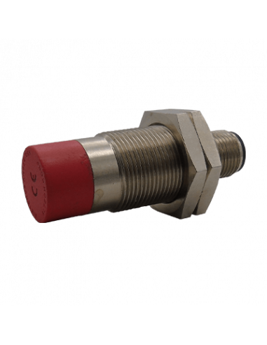 AIK18N08AN024-Q65 SENSOR INDUCTIVO M18, 3 PINES, CD