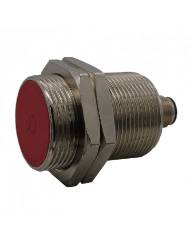 AIK30F10AN024-Q65 SENSOR INDUCTIVO M30, 3 PINES, CD